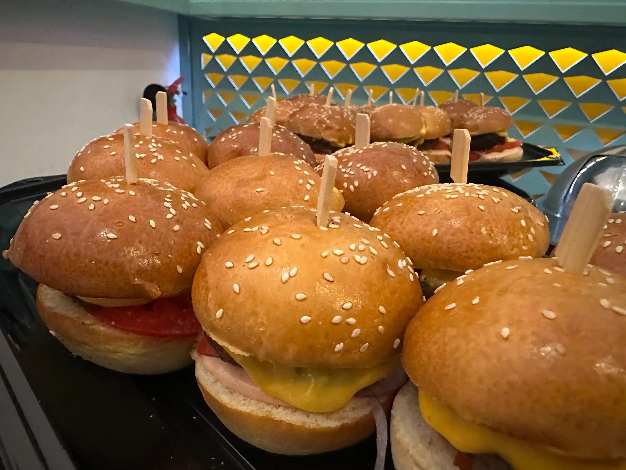 Burger de Vită