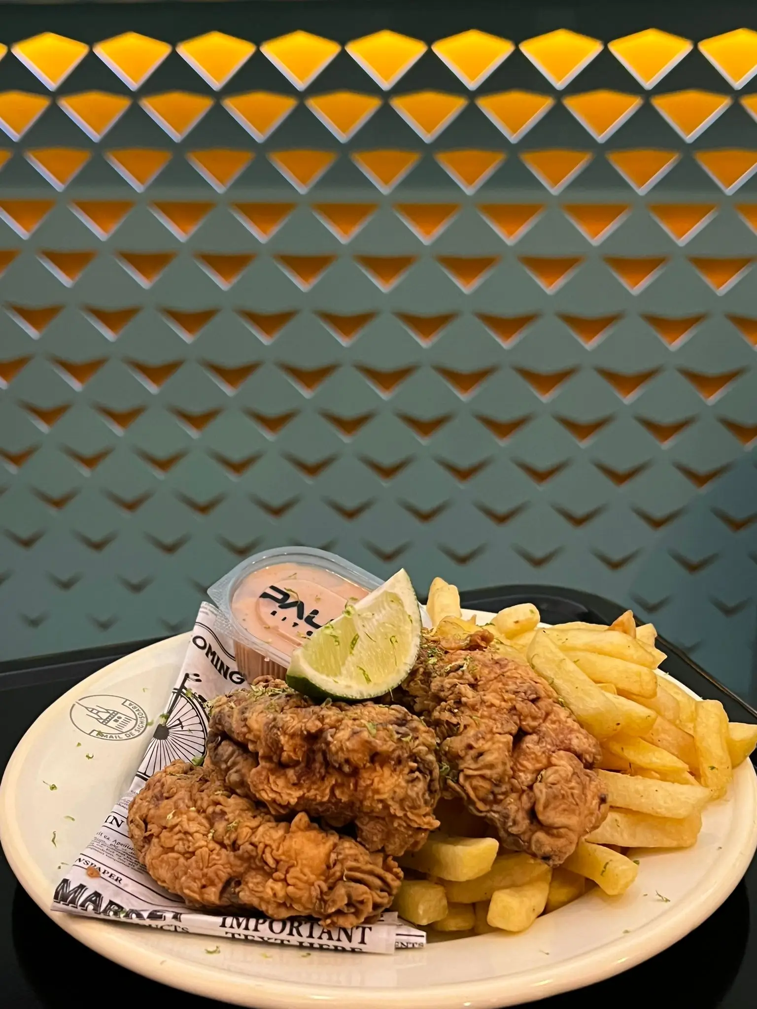 Almost Famous Crispy Chicken